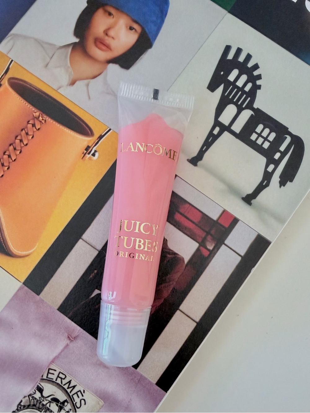 Lancome Juicy Tubes Original Lip Gloss